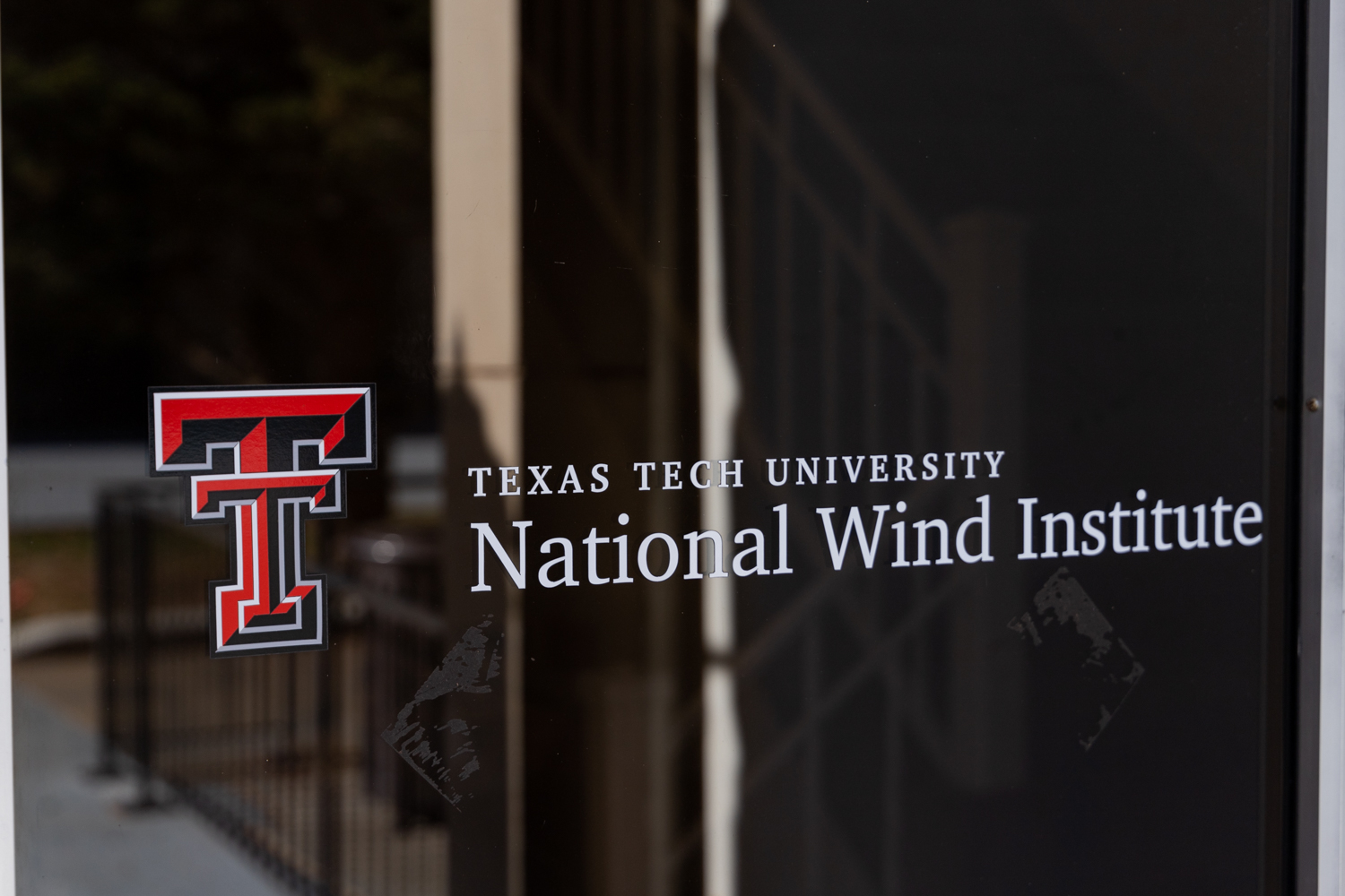 The National Wind Institute located at Texas Tech University. (Codi Clark/Texas Tech University)